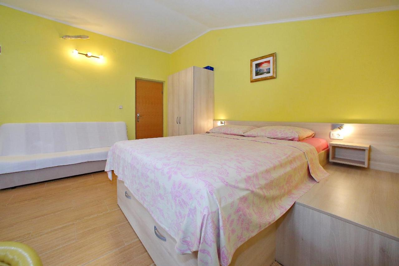 Apartmani Gordana บาร์บินเย ภายนอก รูปภาพ