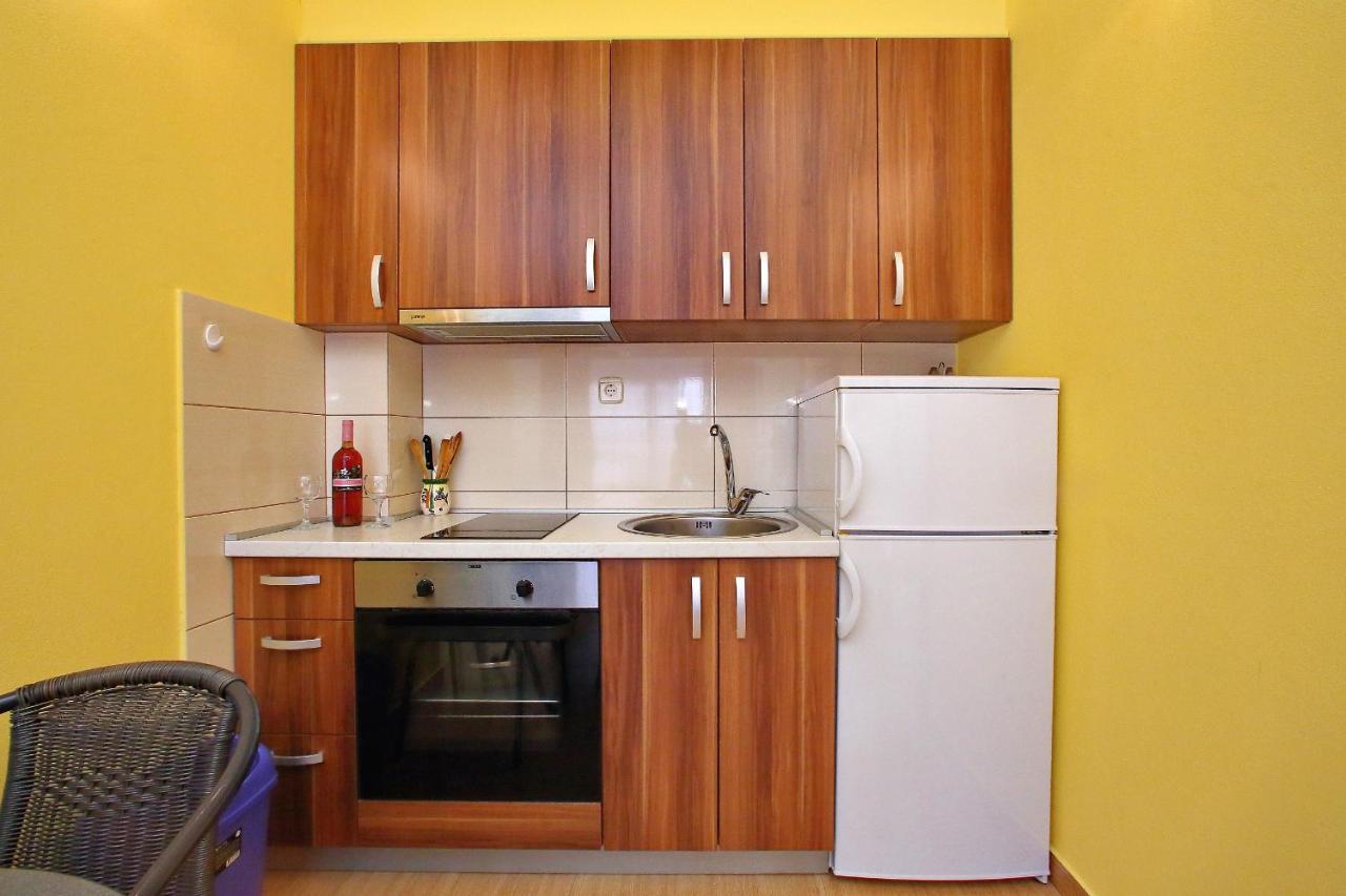 Apartmani Gordana บาร์บินเย ภายนอก รูปภาพ