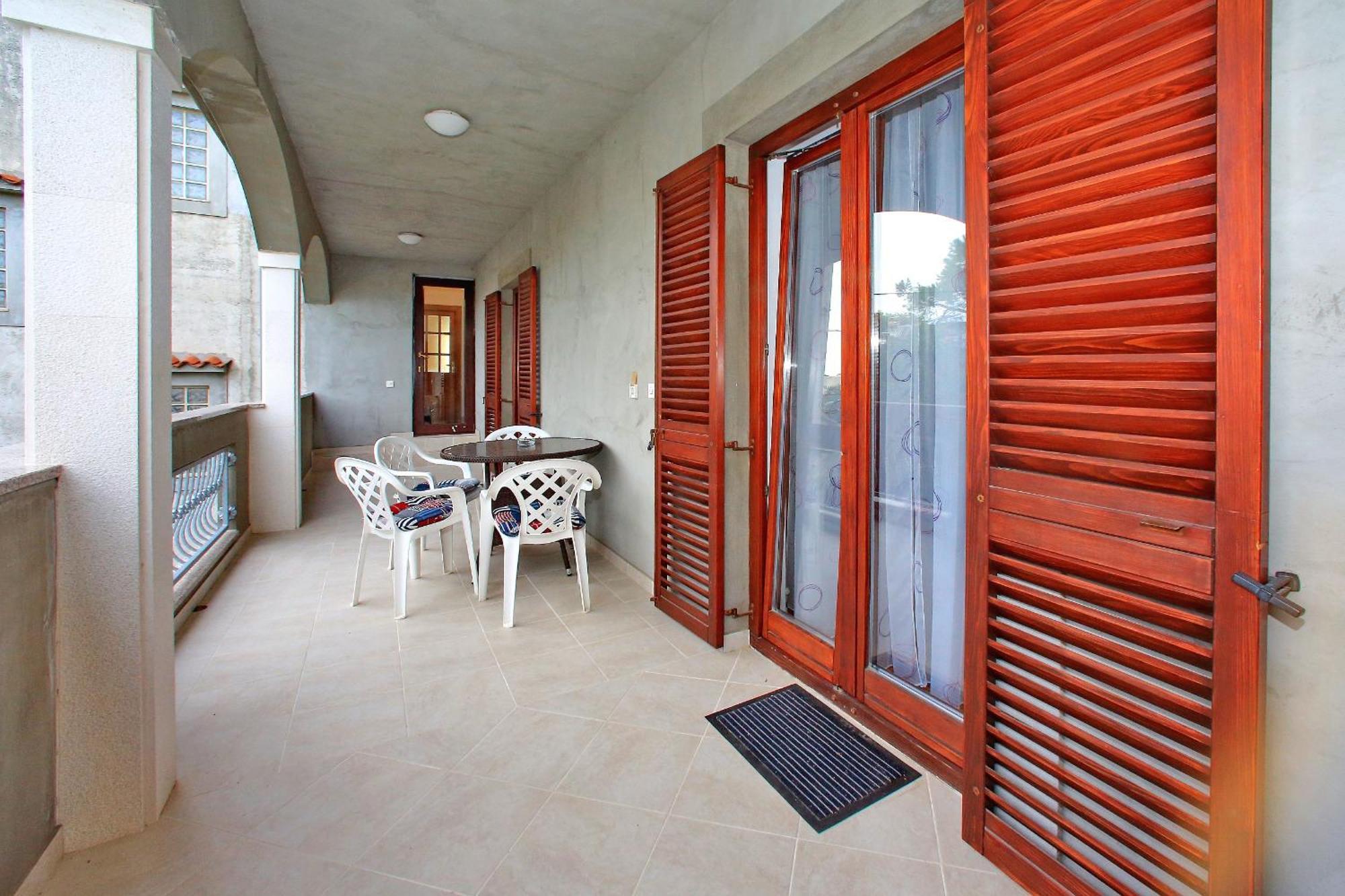 Apartmani Gordana บาร์บินเย ภายนอก รูปภาพ
