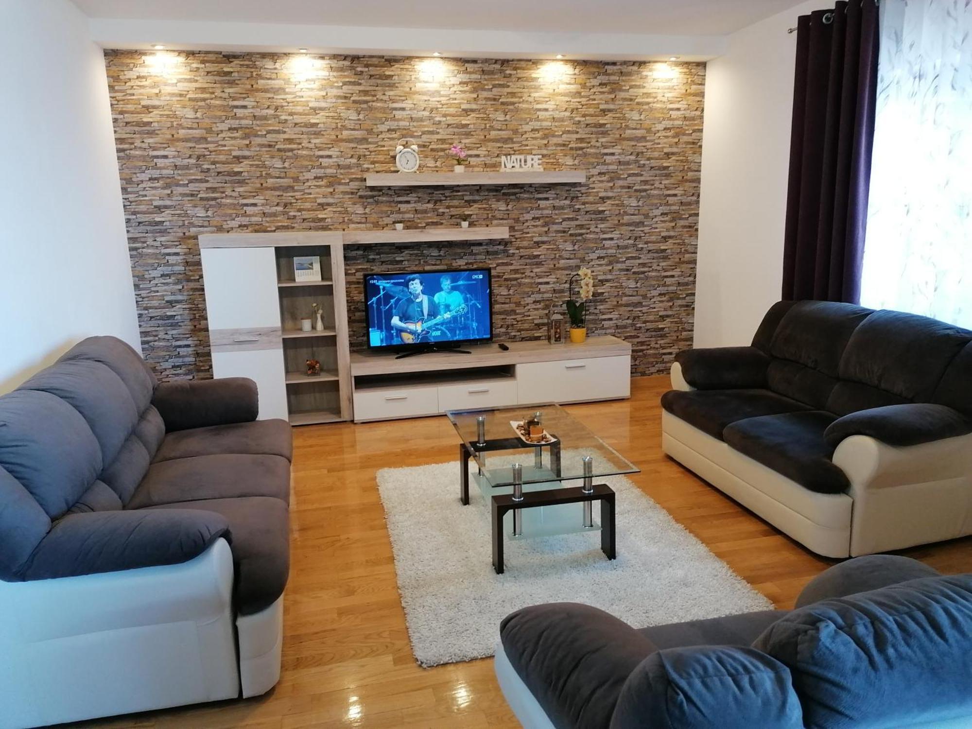 Apartmani Gordana บาร์บินเย ภายนอก รูปภาพ